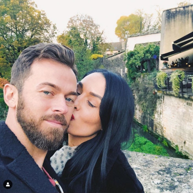 Nikki Bella, Artem Chigvintsev